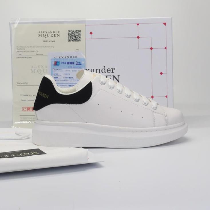 [Video tận cảnh- Cao Cấp ] Giày Thể Thao Alexander McQueen Mcq Classic Domba High Point-TG-Giày Humy | BigBuy360 - bigbuy360.vn