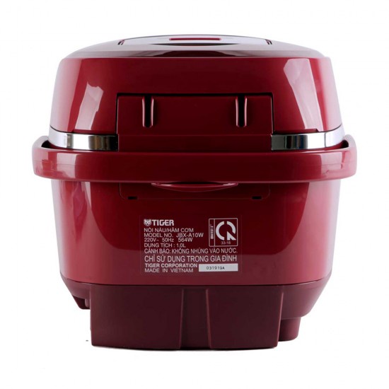 Nồi Cơm Điện Tử Tiger JBX-A18W 1.8L