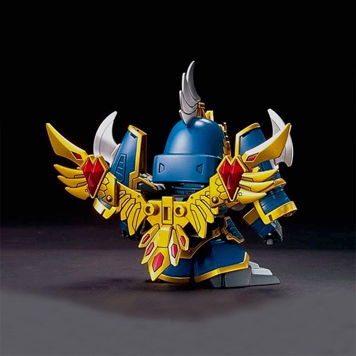 Gundam Tam Quốc A022 Từ Hoảng - đồ chơi lắp ráp mô hình sd Gundam giá rẻ dưới 100k the three Kingdom 2019 mới