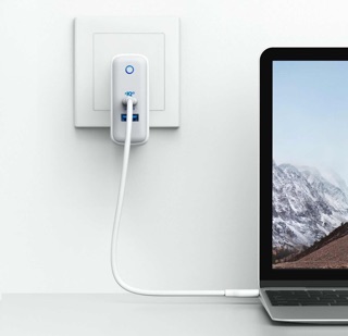 Củ sạc Anker 60w