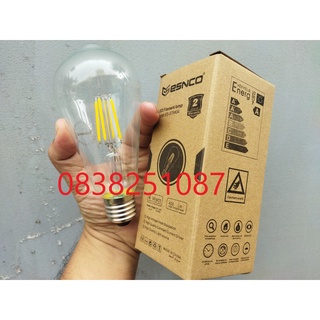 Bóng Đèn LED Edison ST64 Vàng Nắng