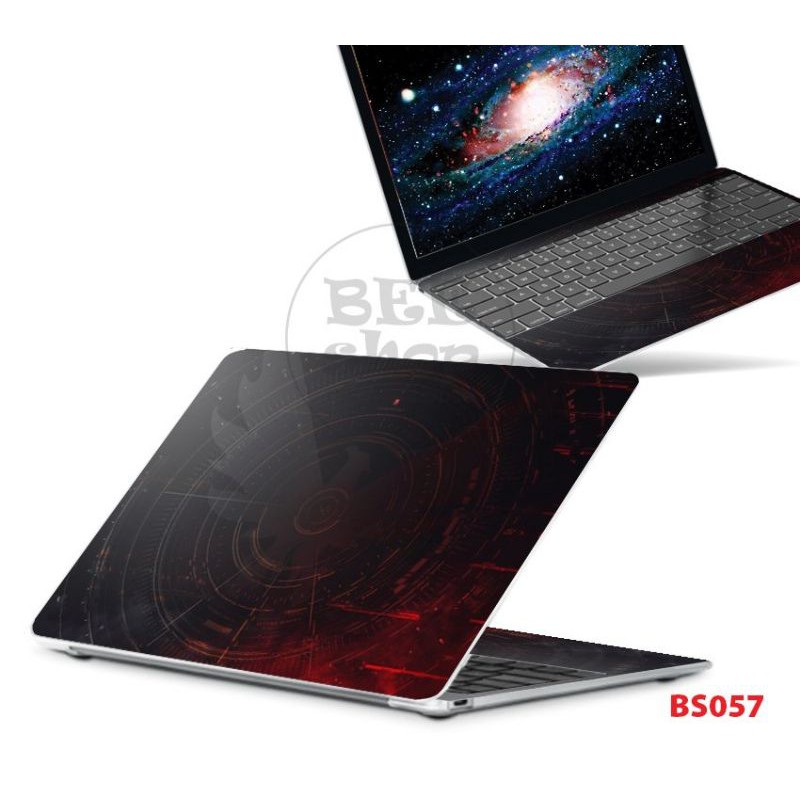Decal laptop BEE SHOP dùng cho các dòng máy tính xách tay gaming