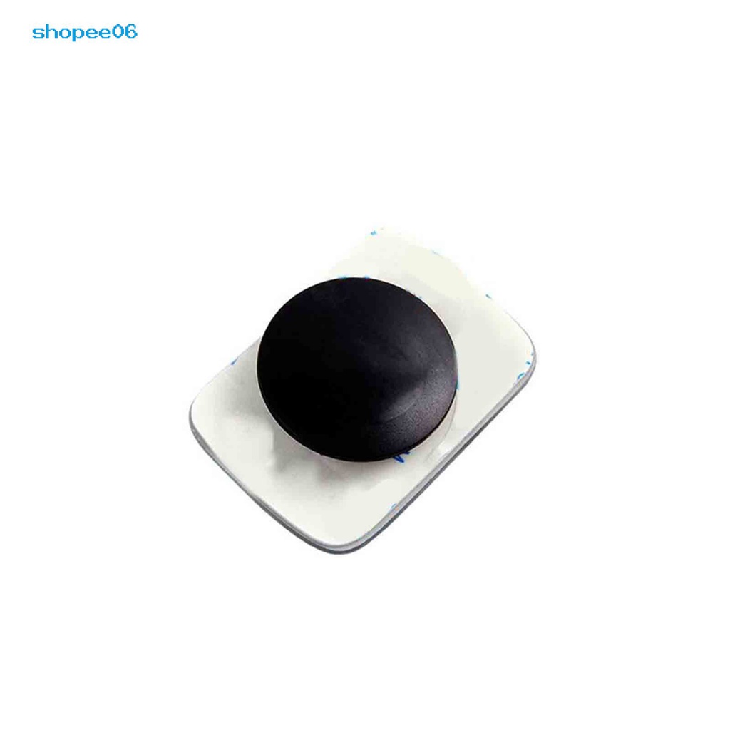 Set 2 Gương Chiếu Hậu Mini Góc Rộng 360 Độ Cho Xe Hơi