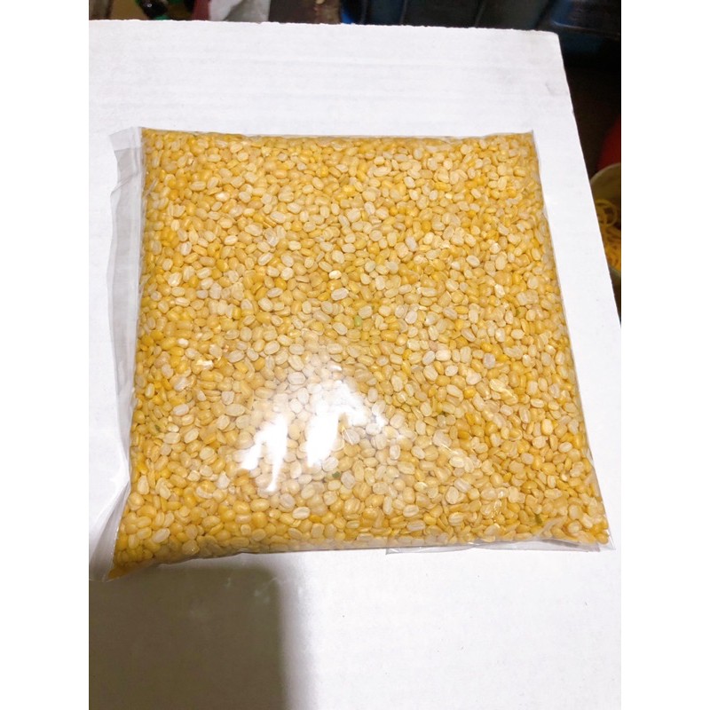 1kg đậu xanh mộc loại 1