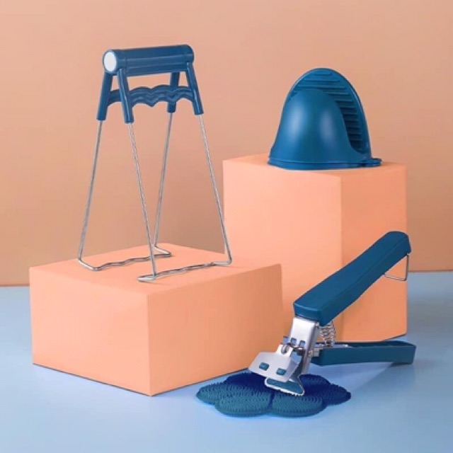 SET DỤNG CỤ CẦM ĐỒ NÓNG TIỆN LỢI