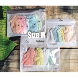 set 5 đôi tất lưới