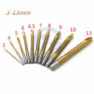 Mũi khoan cưa phủ Titanium 6-13mm
