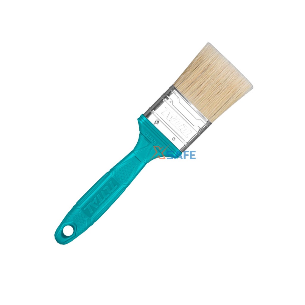Cọ sơn nhà TOTAL đủ size sửa chữa nhà cửa làm mộc cơ khí trang trí decor phòng ngủ vệ sinh đồ điện tử [CHÍNH HÃNG]