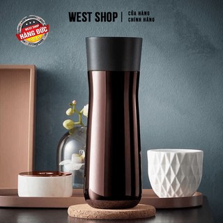 [HÀNG ĐỨC] Bình giữ nhiệt WMF màu cà phê 350ml