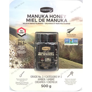 Mật Ong Manuka Ony Nature 263+ 500g