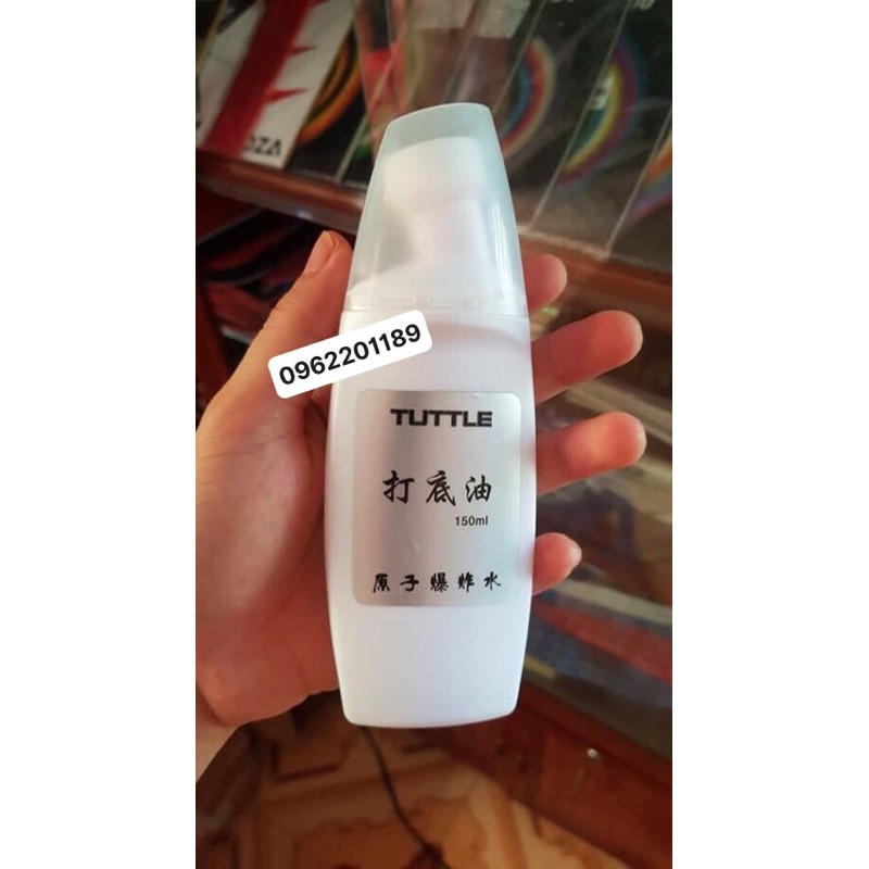 Dầu Tune TUTTLE mặt vợt bóng bàn