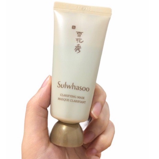 [Hàng trả order, không có dư] Mặt nạ mini Sulwhasoo 35ml | BigBuy360 - bigbuy360.vn