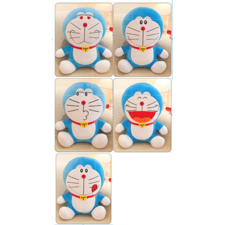 Gấu bông doraemon G2B31 bông gấu bông doremon