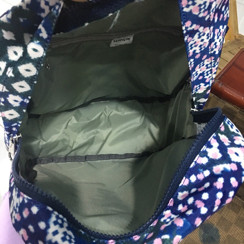 Balô Kipling học sinh size trung
