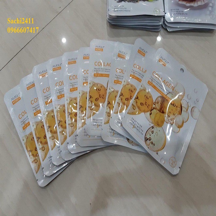 Mặt nạ hồng sâm amisilk Hàn Quốc Date 2023💖 FREE SHIP 💖 mặt nạ dưỡng da hồng sâm | BigBuy360 - bigbuy360.vn