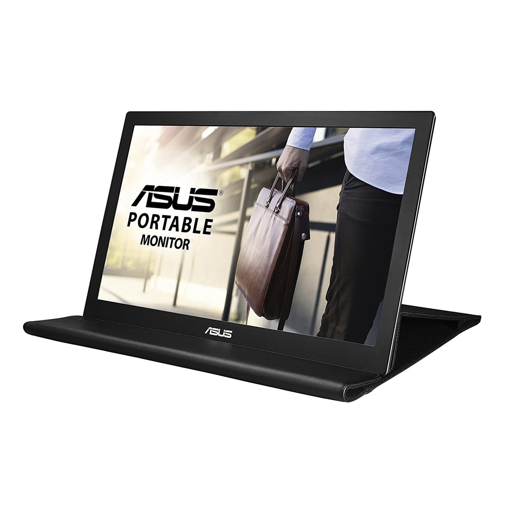 Màn Hình Di Động ASUS MB169B+ (15.6-inch FHD/IPS/USB 3.0 Type-C) | BigBuy360 - bigbuy360.vn