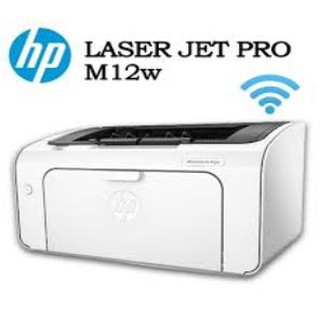 Máy in HP LaserJet Pro M12W  Wifi - Phương pháp tối ưu thay thế Canon 2900 tăng giá đột biến