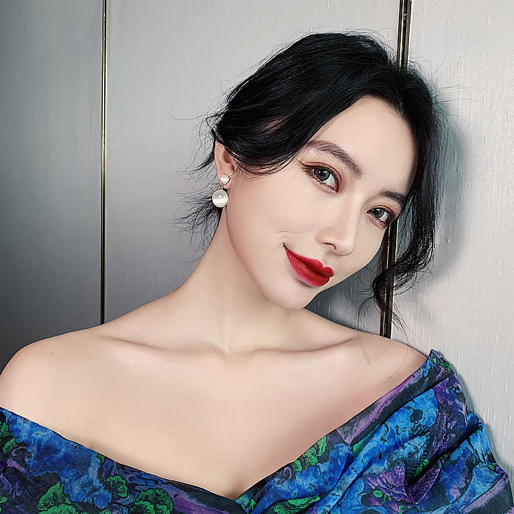 Bông tai thả bằng bạc S925 phong cách vintage Pháp đơn giản ngọt ngào thời trang Hàn Quốc cho nữ