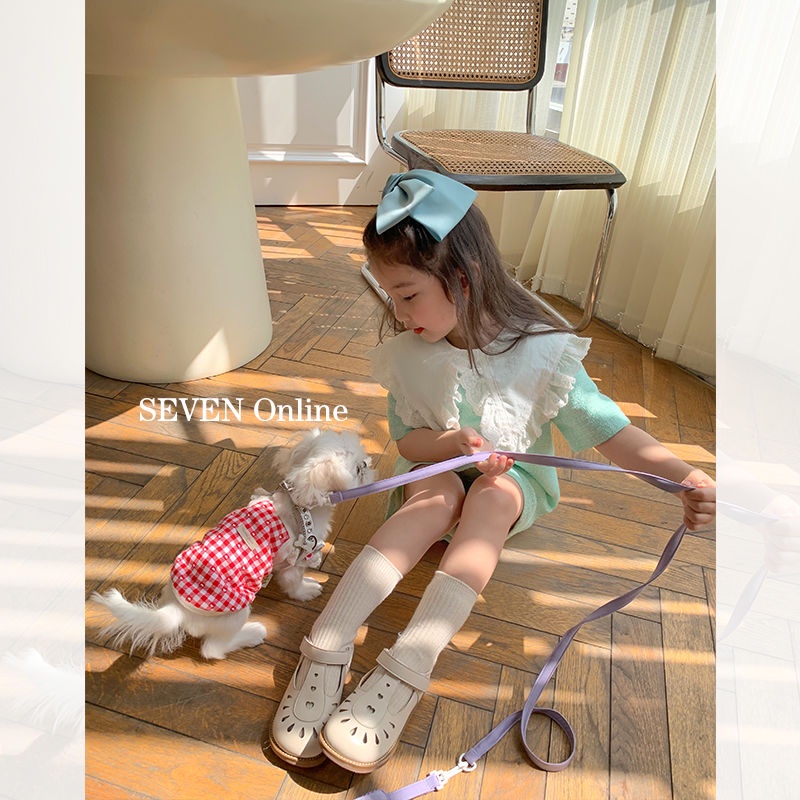 Đầm Công Chúa Mùa Hè Kiểu Dáng Ngọt Ngào Mới Cho Bé Gái