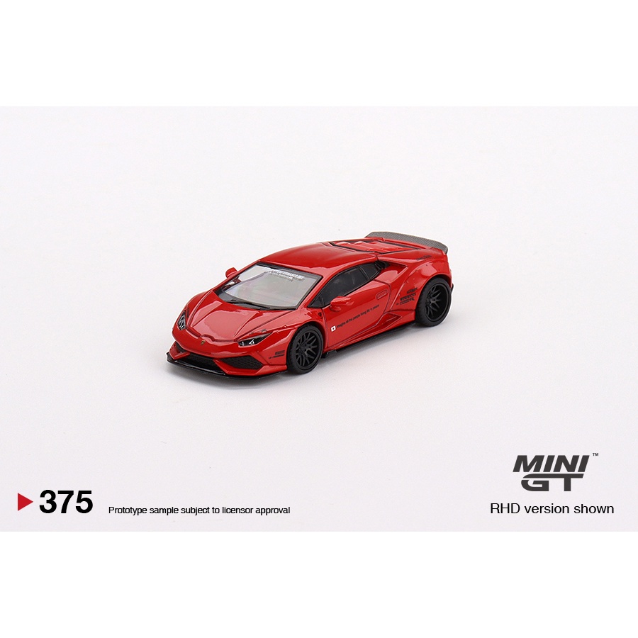 Mô Hình 1:64 MINI GT - LB★WORKS Lamborghini Huracan
