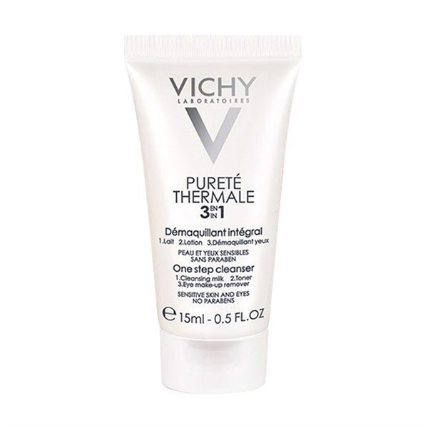Bộ xịt khoáng dưỡng da VichyThermal Water 150ml + Tặng Sữa Rửa Mặt Vichy 15ml | BigBuy360 - bigbuy360.vn