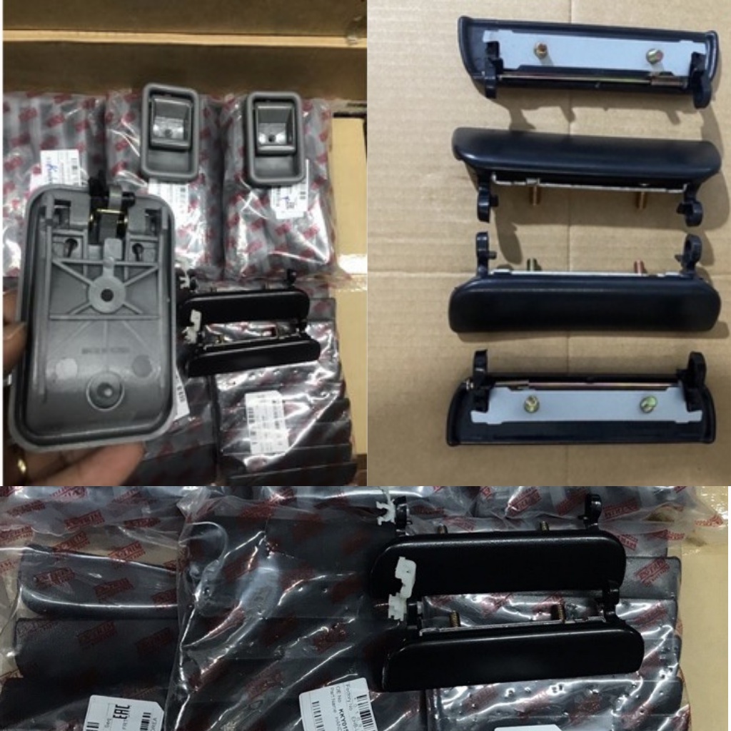 Tay mở cửa trong - ngoài KIA PRIDE/ CD5, 0K90058330A04, KKY0158410F