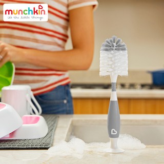 Chổi Cọ Rửa Bình Sữa Và Núm Ty Deluxe MunchKin