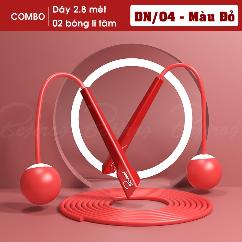 Dây Nhảy Không Dây Giảm Cân Tập Thể Dục, Dây Nhẩy Thể Lực Có Đếm Số Nam Nữ Trẻ Em Có Đếm Số Điện Tử CHEAP SPORT