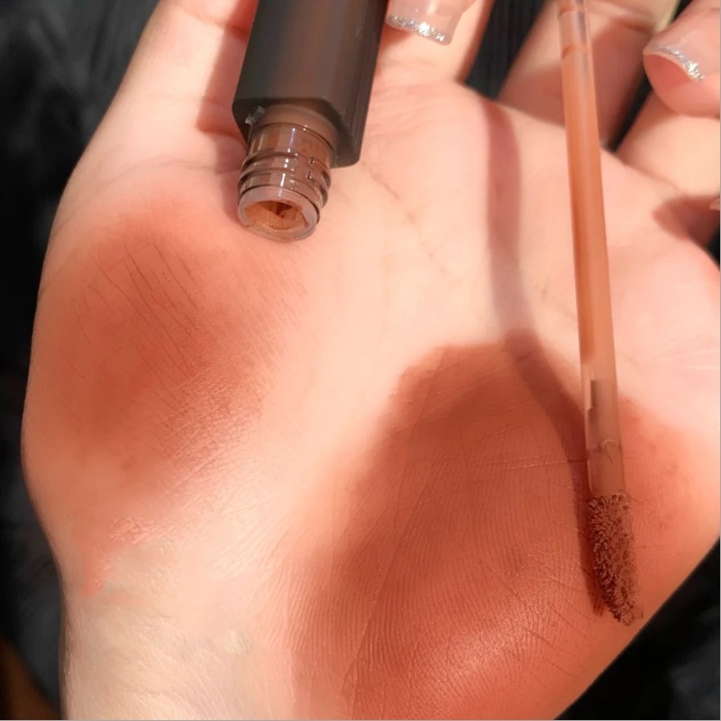 (Hàng Mới Về) 1 Son Môi Màu Đen Dưỡng Ẩm Làm Trắng Không Dính Cốc | BigBuy360 - bigbuy360.vn