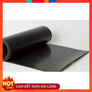 ☘️ SALE ☘️ Tấm Cao Su 3mm x 500mm x 1200mm - Đệm Cao Su Lót Đáy Bể Cá Hàng Nhập Khẩu