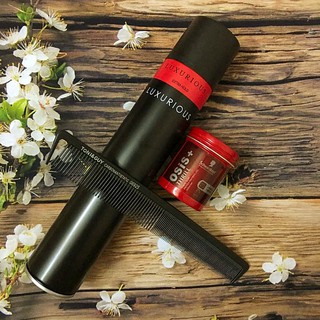 [ Rẻ Vô Địch] Combo Gôm Sáp Vuốt Tóc Nam Osis Thrill 3