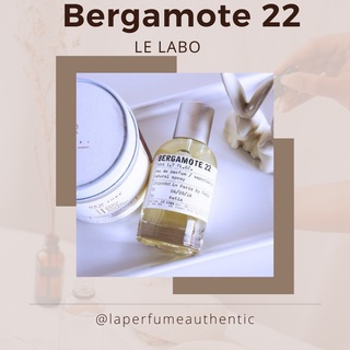 Nước hoa Unisex Le Labo Bergamote 22