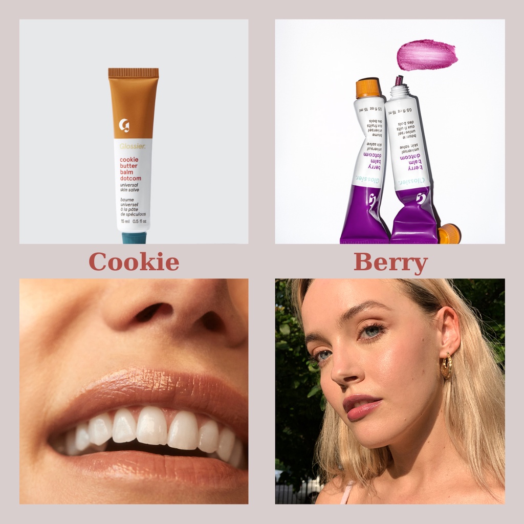 Glossier Balm Dotcom - Dưỡng môi