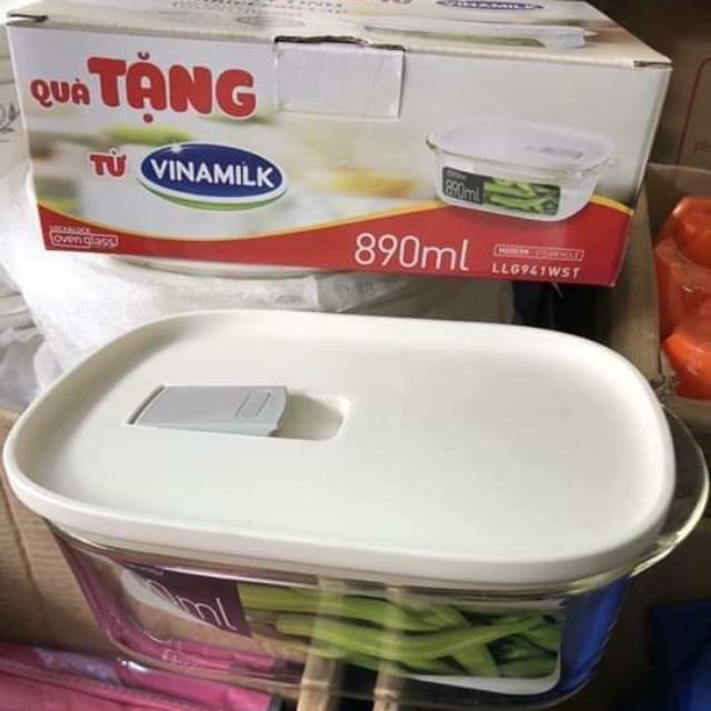 Hộp thủy tinh LOCK&LOCK