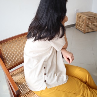 Sơ mi linen