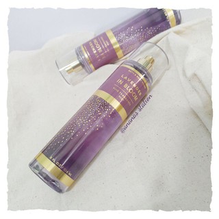 Xịt thơm toàn thân bath and body works 236ml - lavender in bloom - bodymist