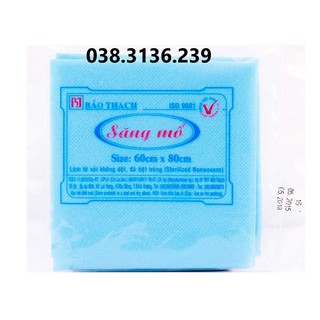 5 cái Săng mổ có lỗ và không lỗ 60x80, 80x80, 80x120