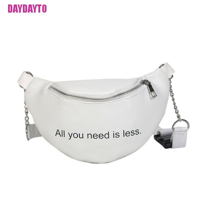 Túi Đeo Chéo Bằng Da Thời Trang Dành Cho Nữ