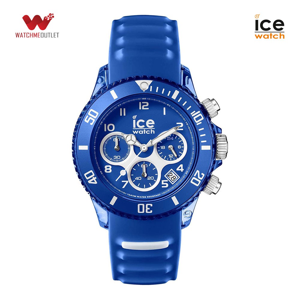 [Mã LT150 giảm 150k đơn 699k] Đồng hồ Unisex Ice-Watch dây silicone 001459