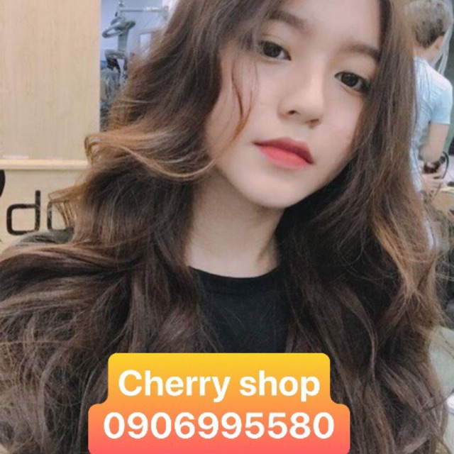 Nhuộm lavox chuyên nghiệp 3d nano collagen siêu dưỡng màu nâu lạnh 6/0 (tặng kèm oxy) và bao tay