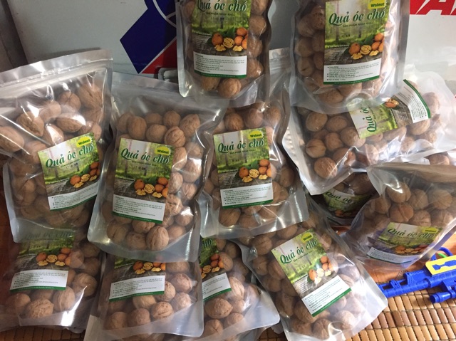 1kg quả Óc Chó Nhập Khẩu( Walnut)