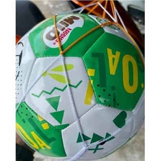 BÓNG ĐÁ CHO BÉ. HÀNG KM CỦA MILO.