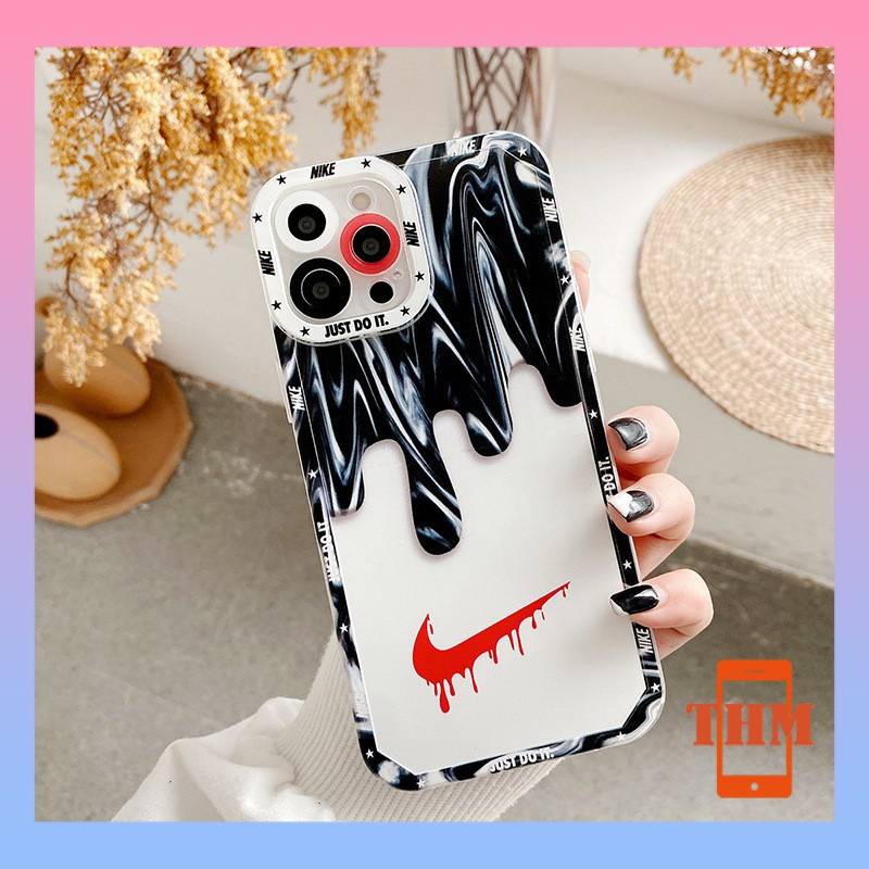 Ốp điện thoại in logo thích hợp cho iPhone 6/6plus/6s/6splus/7/7plus/8/8plus/x/xs/xr/xsmax/11/12/13promax/-3009
