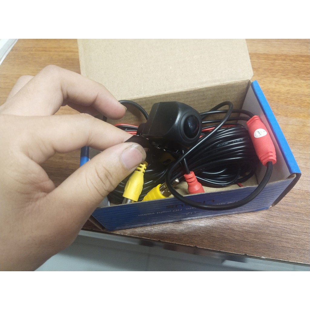 Camera Lùi ahd siêu nét có video test trên màn hình android | BigBuy360 - bigbuy360.vn