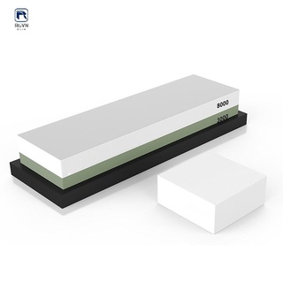 Đá mài dao 2 mặt grit 3000 / 8000