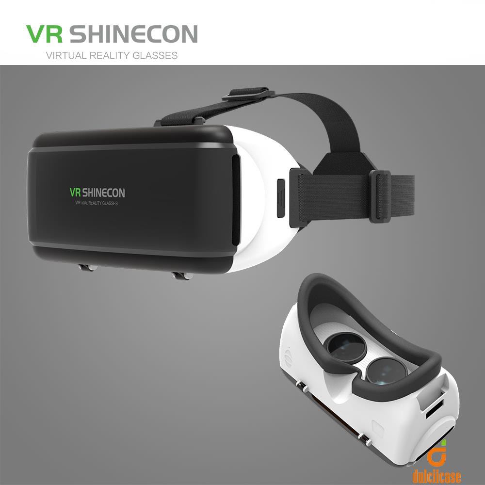 Sale 70% Kính thực tế ảo SHINECON SC-G06 3D IMAX VR cho điện thoại 4.0 - 6.0 inch,  Giá gốc 193,000 đ - 54A43 | WebRaoVat - webraovat.net.vn