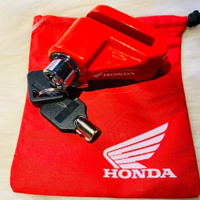 Bộ khoá đĩa Honda Indonesia