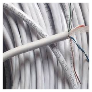 Dây mạng bấm sẵn 2 đầu ( CAT5, CAT6)