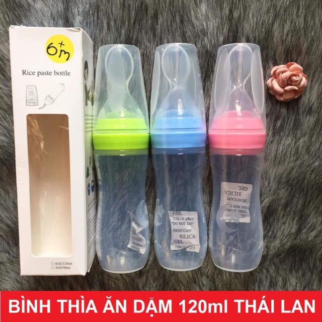 Binh sữa