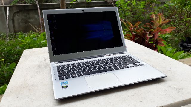 ( Siêu mỏng ) laptop Acer Ultra book V5-471G vỏ hợp kim | BigBuy360 - bigbuy360.vn